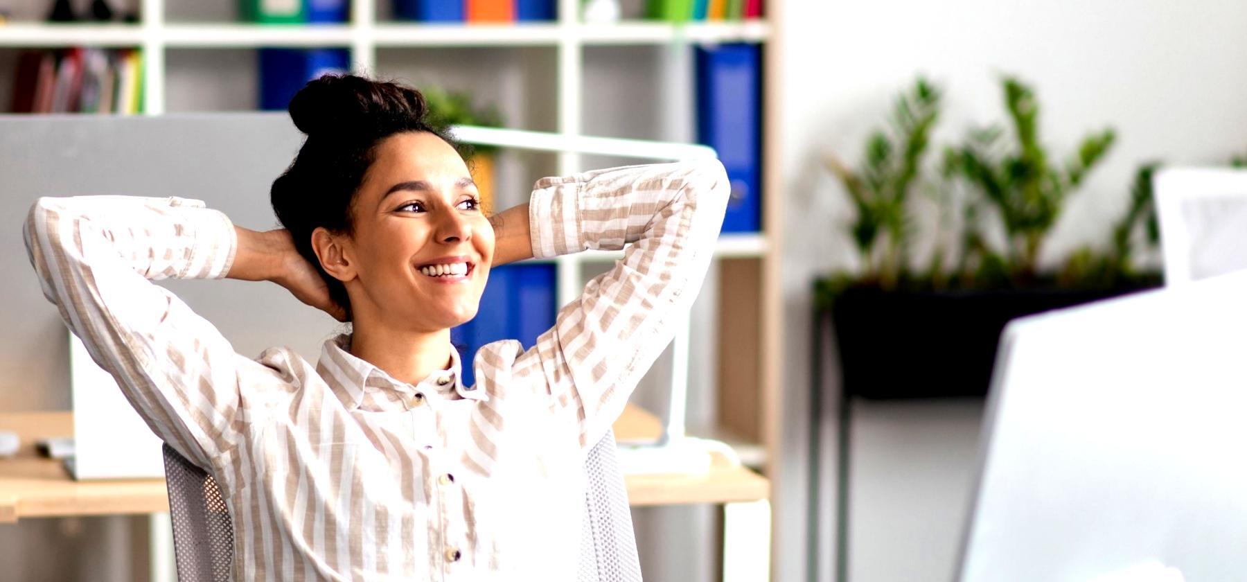 Unterrichtsszene im Paroxivaren-Kursformat