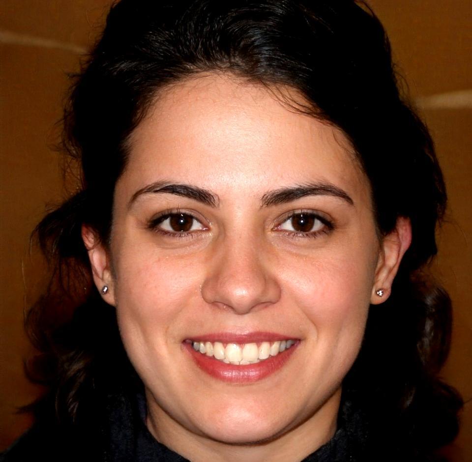 Porträt von Marta Drzewicka