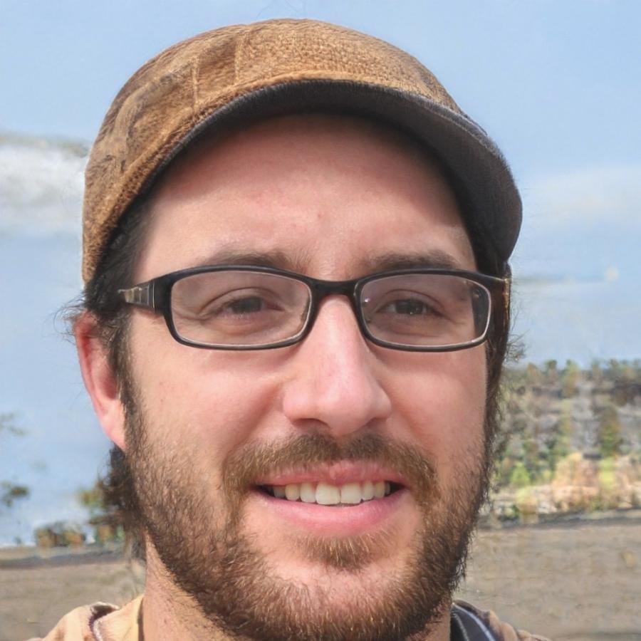 Porträt von Taavi Põllu