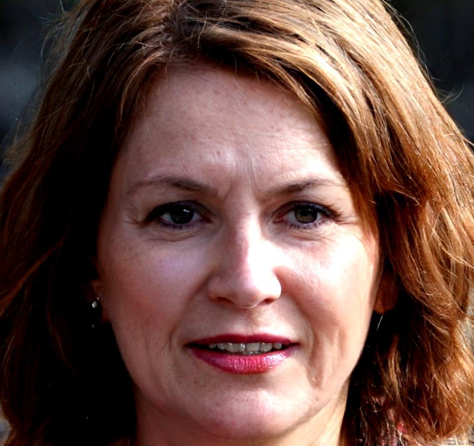 Porträt von Lena Worgull